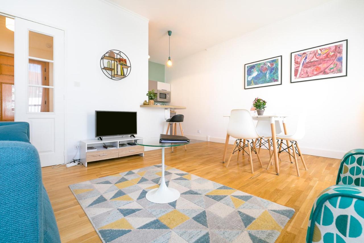 56-Chabot-Charny Apartment Dijon Luaran gambar